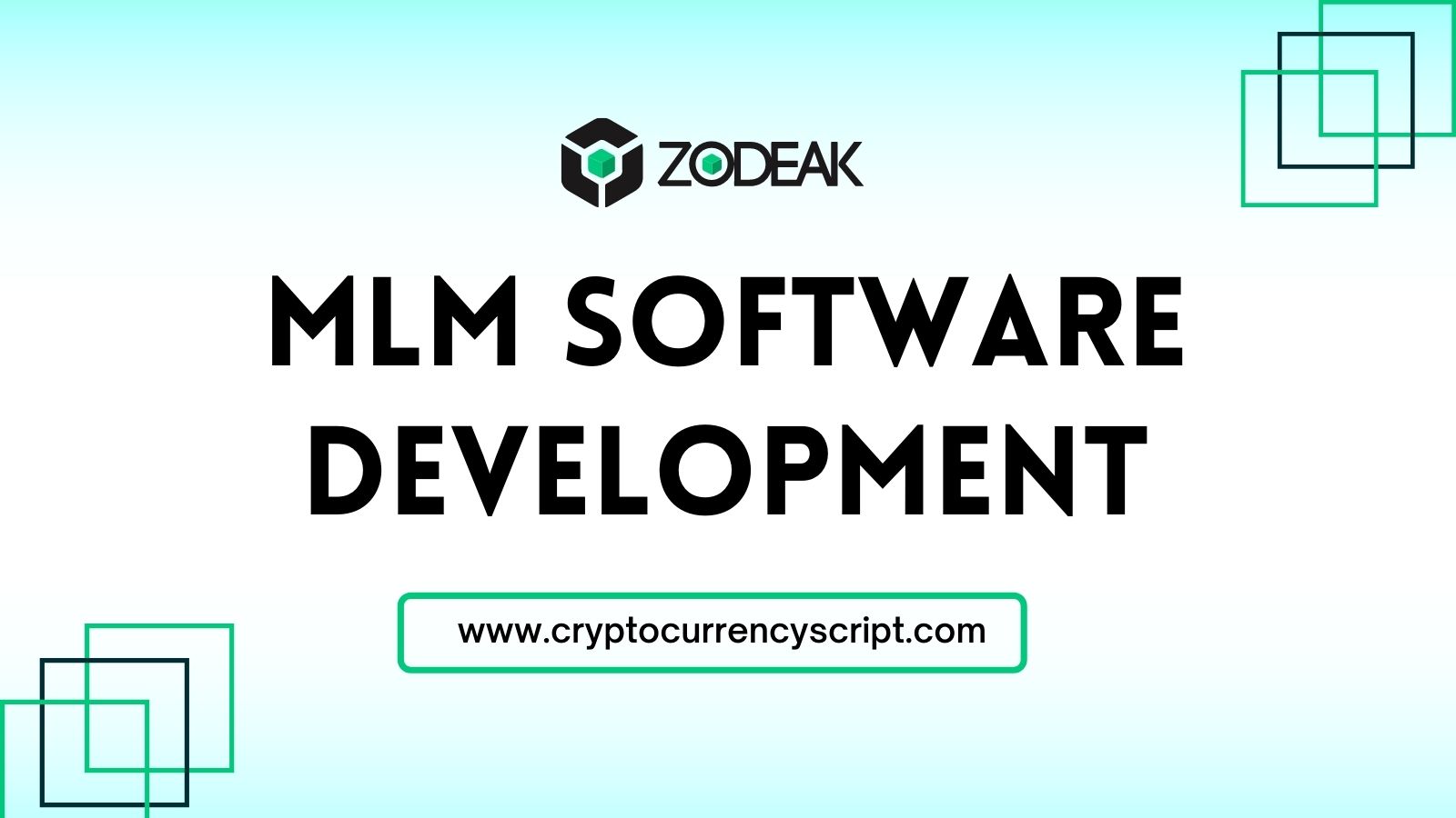 Smart Contract Based MLM Development Company - Zodeak