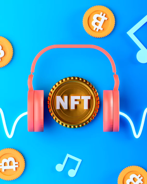 NFT Marketplace For Music