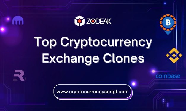 Top Cryptocurrency Exchange Clones in 2022 that you must know!