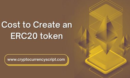 What is the ERC20 token? How much does it cost to create an ERC20 token?