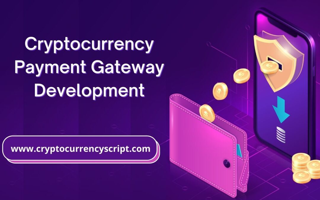 Cryptocurrency Payment Gateway Development