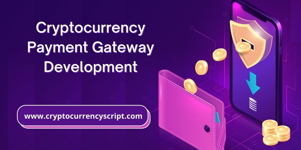 Cryptocurrency Payment Gateway Development Services – Zodeak
