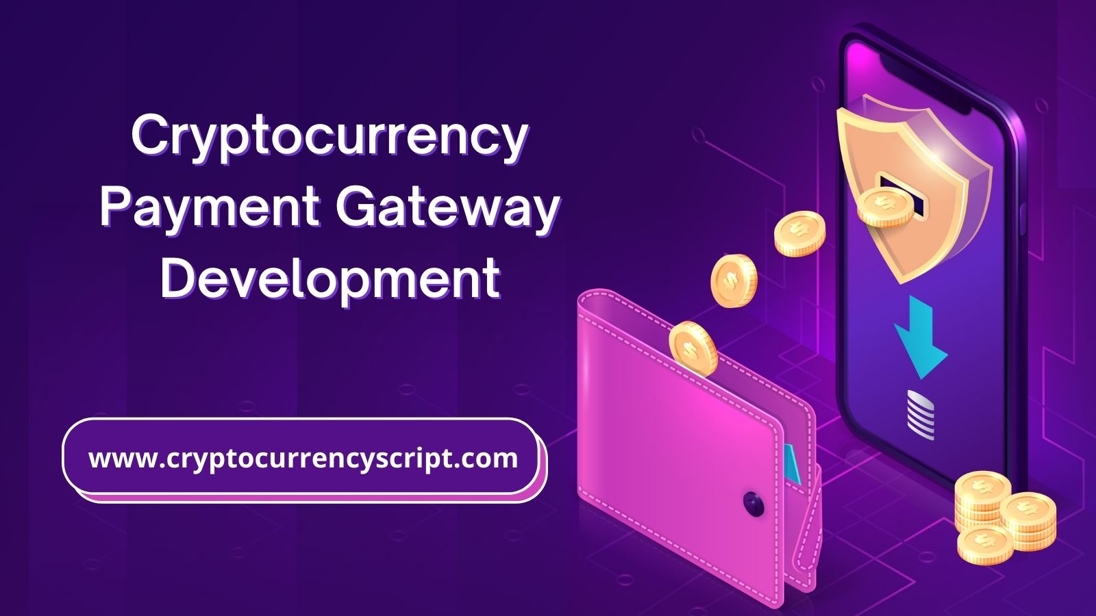 Cryptocurrency Payment Gateway Development Services – Zodeak