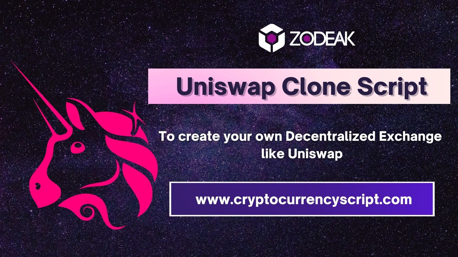 Uniswap Clone Script – Start a DeFi-Based Decentralized Exchange Platform like Uniswap