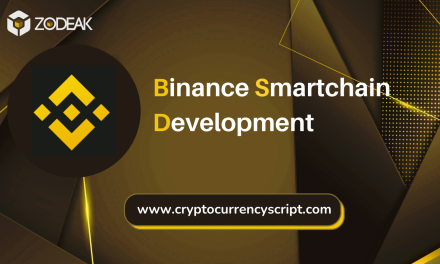 Binance Smartchain Development Services for DeFi Development on Binance Smart Chain(BSC)