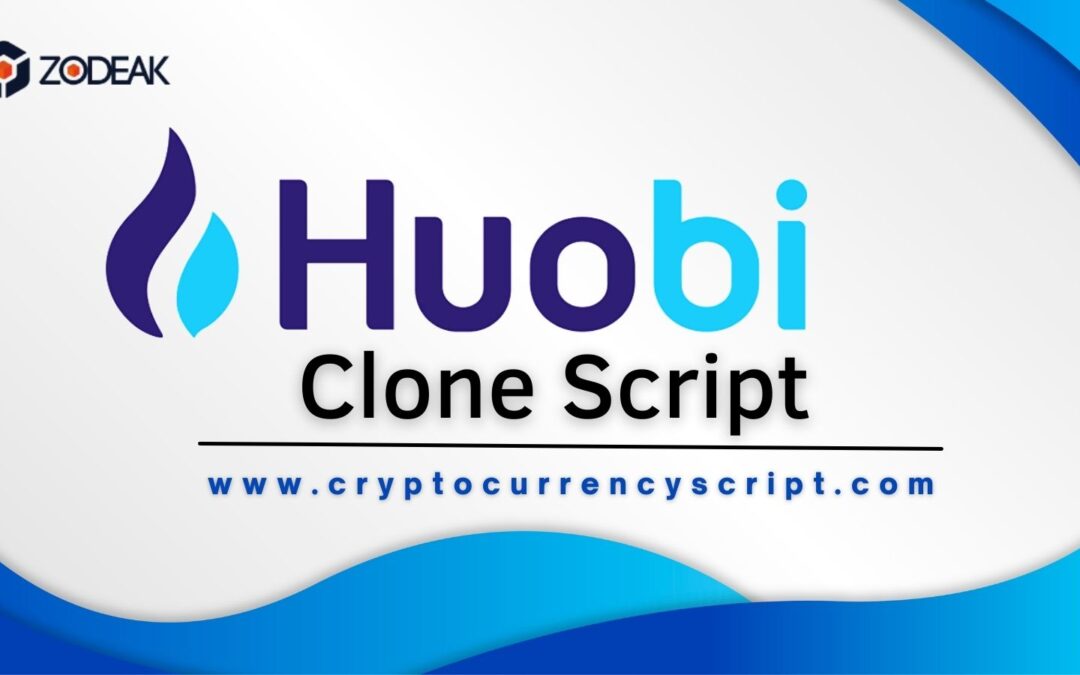 Huobi Clone Script – Start a Crypto Exchange Platform like Huobi