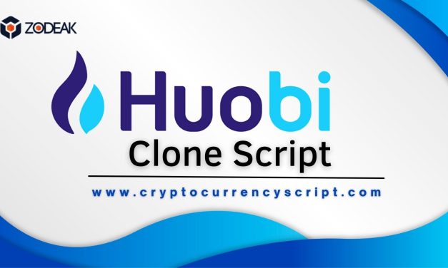 Huobi Clone Script – Start a Crypto Exchange Platform like Huobi