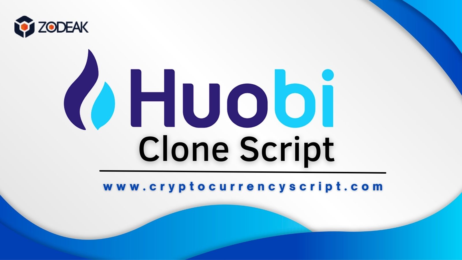 Huobi Clone Script – Start a Crypto Exchange Platform like Huobi