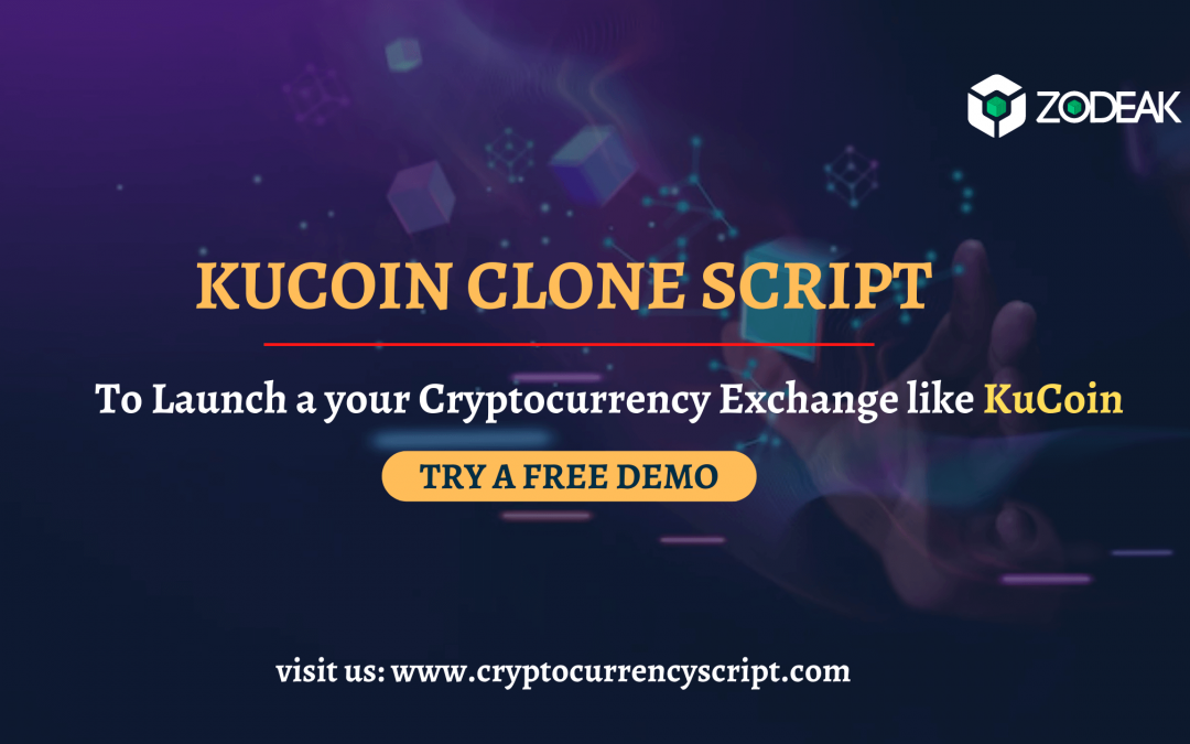 KuCoin Clone Script