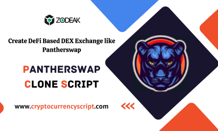 PantherSwap Clone Script – Kickstart your DeFi based Decentralized Exchange like PantherSwap