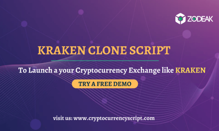 Kraken Clone Script – To Start a Crypto Exchange Platform like Kraken