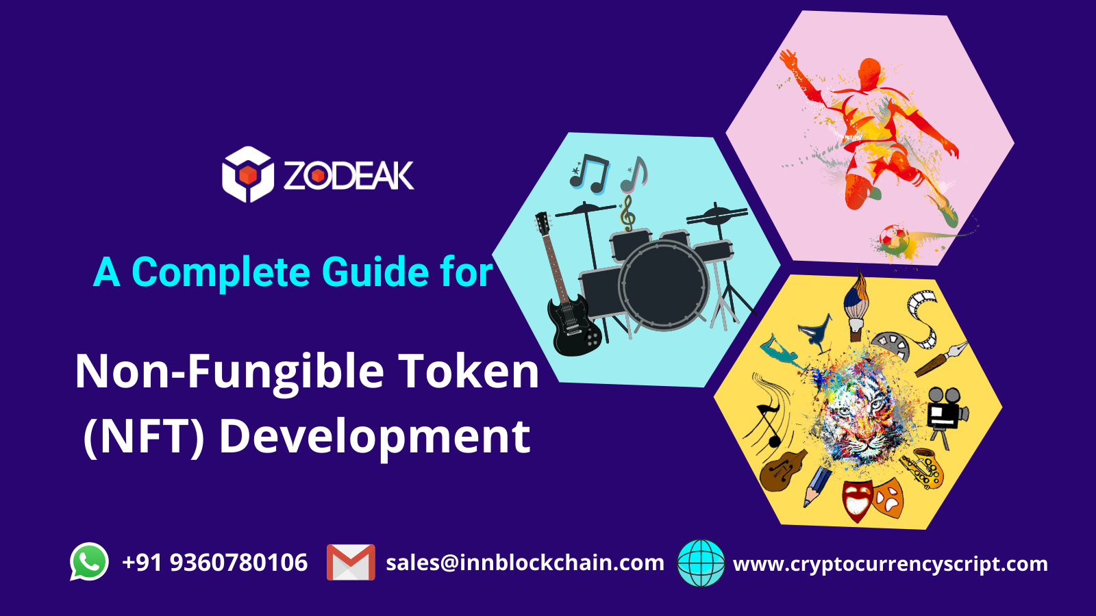 Non Fungible Token Nft Development Complete Guide Zodeak Non Fungible Token Nft Development Complete Guide Zodeak