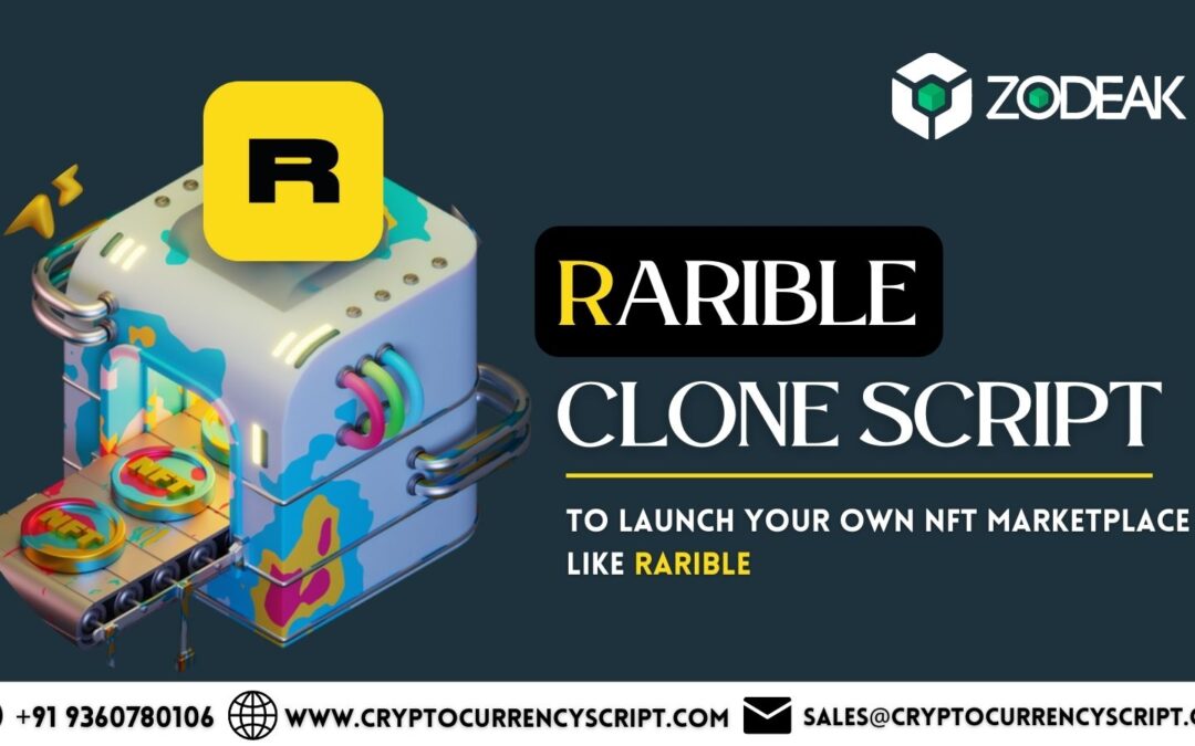 Rarible-Clone-Script