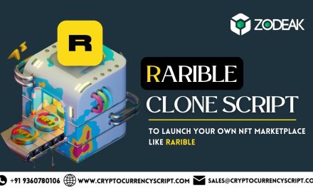 Rarible Clone Script -Create NFT Marketplace like Rarible