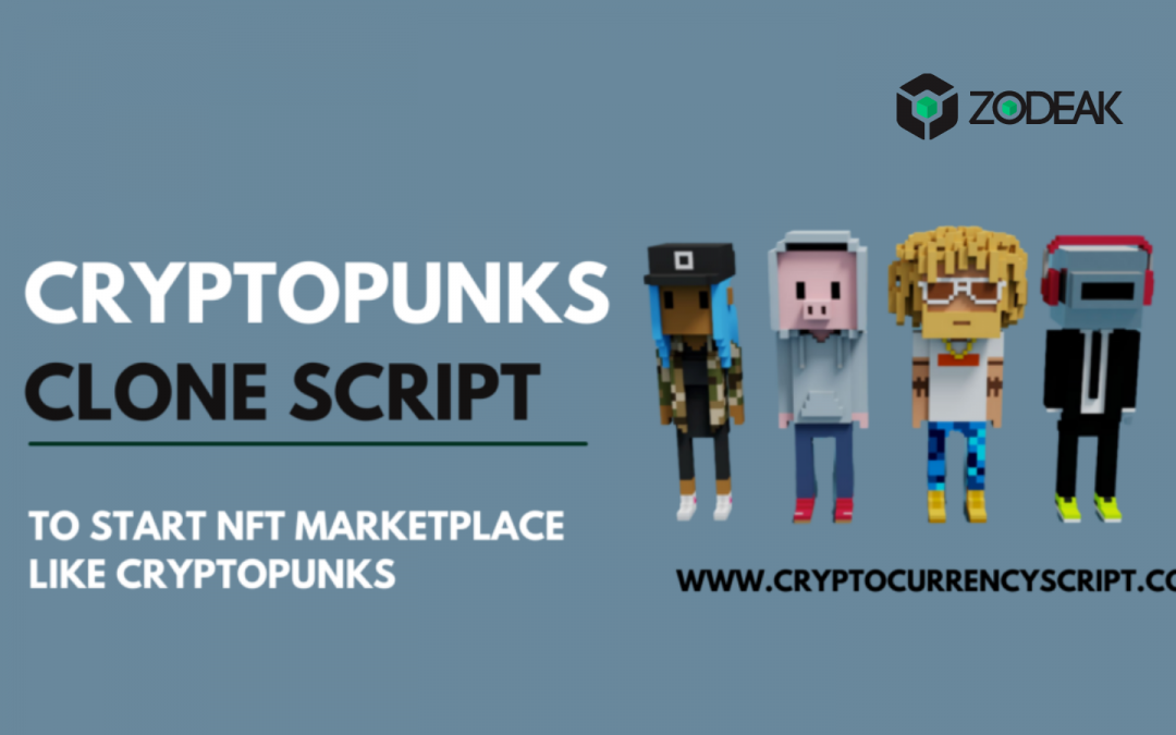 CryptoPunks Clone Script