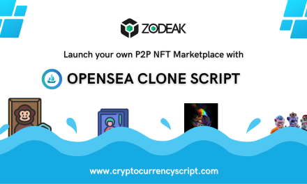 OpenSea Clone Script – To Create P2P NFT Marketplace like OpenSea