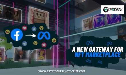 Facebook To Meta: A New Gateway For NFT Marketplace
