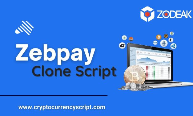 Zebpay Clone Script – Kick Start Your Own P2P Cryptocurrency Exchange like Zebpay