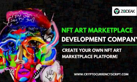 NFT Art Marketplace Development Company – Create your Own NFT Art Marketplace Platform
