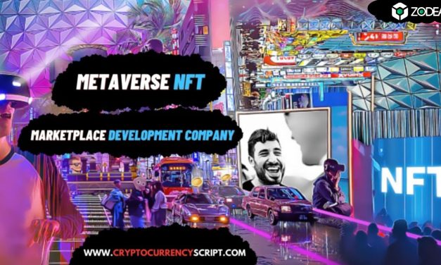 Metaverse NFT Marketplace Development Company –  To Create Metaverse NFT Marketplace