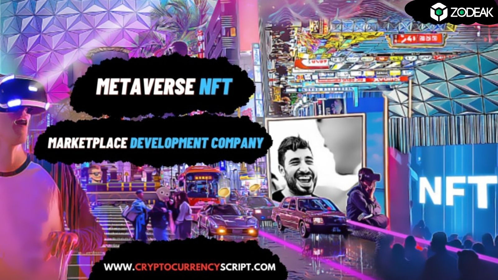 Metaverse NFT Marketplace Development Company –  To Create Metaverse NFT Marketplace