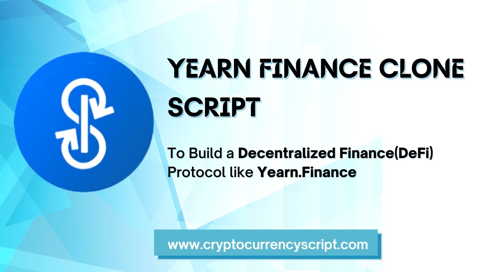 Yearn Finance Clone Script – Create DeFi Development Protocol like Yearn.Finance