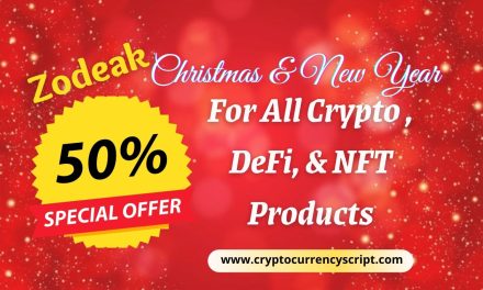 Zodeak Opens Up Christmas & New Year Deals for You!!!