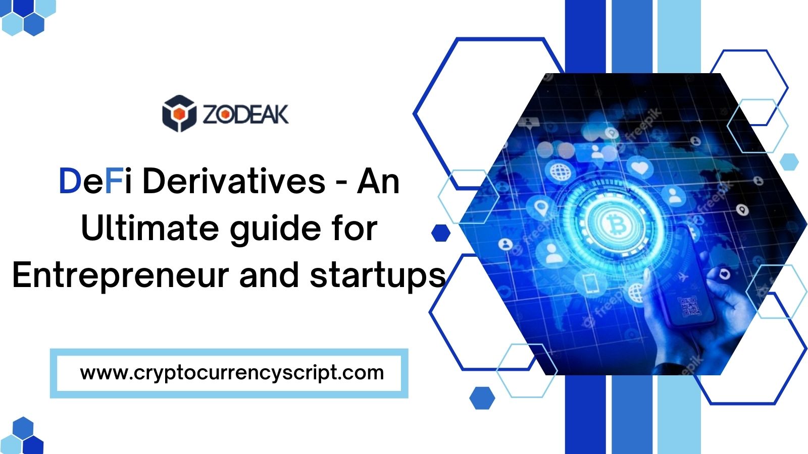 DeFi Derivatives – An Ultimate guide for Entrepreneur and startups