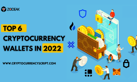 Top 6 Cryptocurrency Wallets in 2022