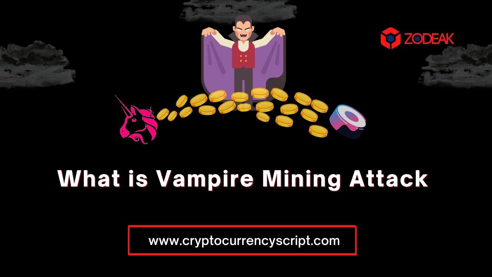 What is Vampire Mining Attack? – Everything you need to know in Sushiswap Saga