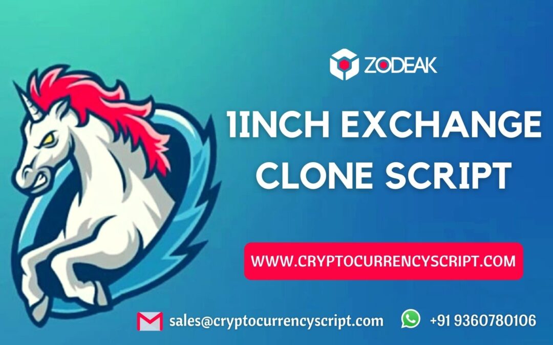 1Inch Exchange Clone Script