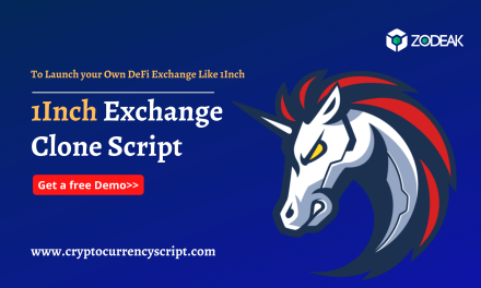 <strong>1Inch Exchange Clone Script: Build DEX Aggregator Platform</strong>