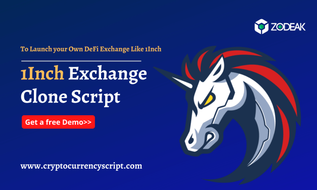 <strong>1Inch Exchange Clone Script: Build DEX Aggregator Platform</strong>