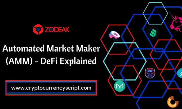Automated Market Maker (AMM) – DeFi Explained