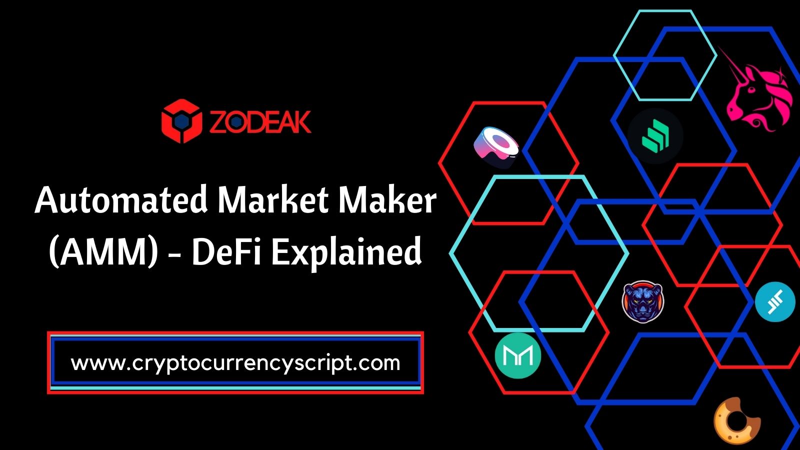 Automated Market Maker (AMM) – DeFi Explained