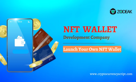 NFT Wallet Development Company – To Launch Your Own NFT Wallet