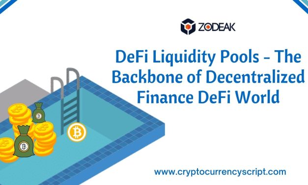 DeFi Liquidity Pools – The Backbone of Decentralized Finance DeFi World