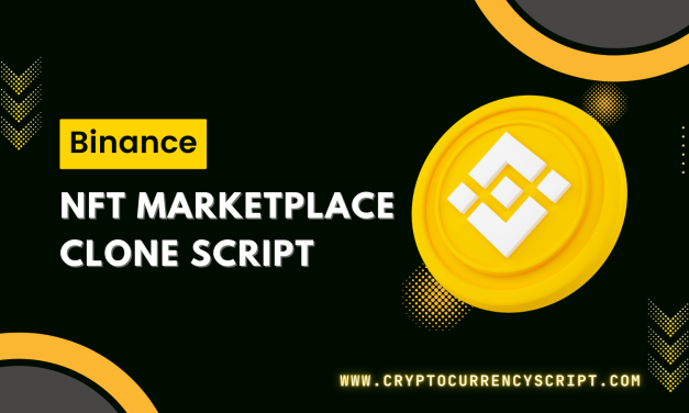 <strong>Binance NFT Marketplace Clone Script – Best Guide 2023</strong>