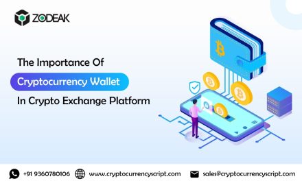 Importance Of Cryptocurrency Wallet In Crypto Exchange Platform