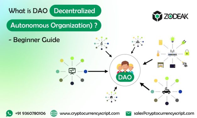 What is Decentralized Autonomous Organization DAO? – Beginner Guide