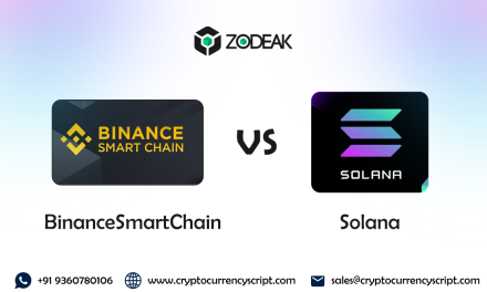 Binance Smart Chain Vs Solana: A Quick Review!