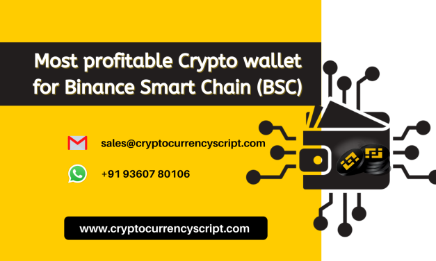 Best Crypto wallet for Binance Smart Chain (BSC)