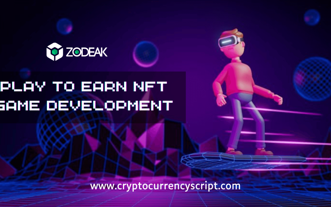 Earn Lucrative Profit with Energy-efficient Play To Earn NFT Game Development