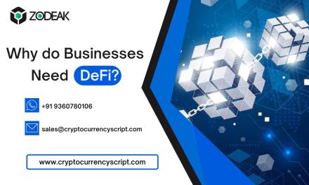 Why do Businesses Need DeFi?