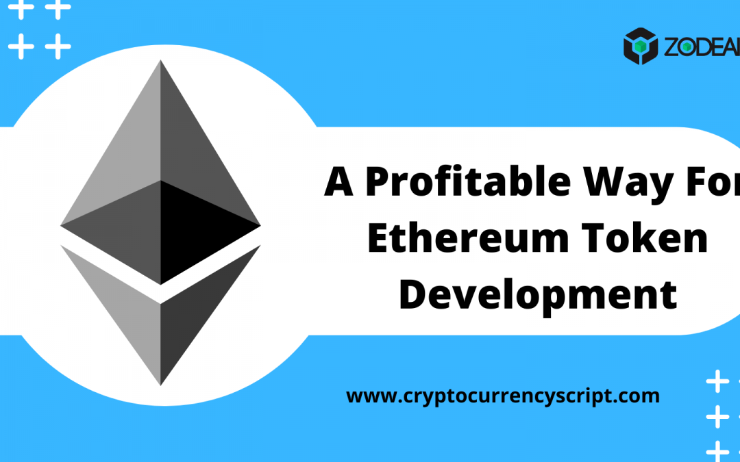 A Profitable Way to create your own Ethereum Token