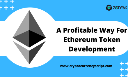 A Profitable Way to create your own Ethereum Token
