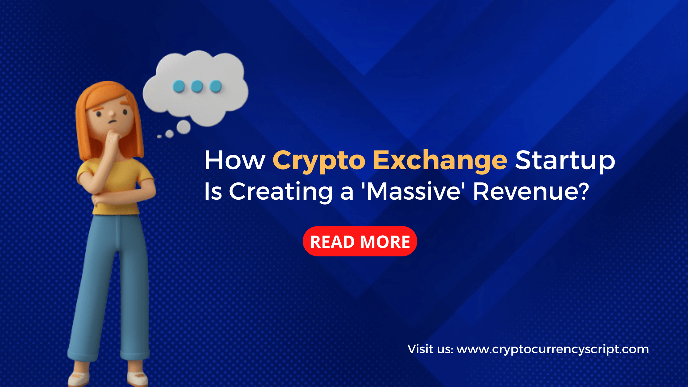 How Cryptocurrency Exchange Startup Is Creating a ‘Massive’ Revenue?