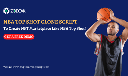 NBA Top Shot Clone Script – To Create NFT Marketplace Like NBA Top Shot!