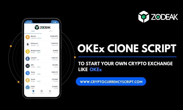 OKEx Clone Script – To Start Your Own Crypto Exchange Like OKEx