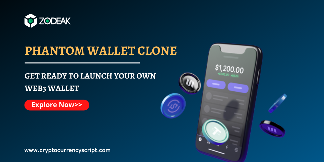 Get Ready To Launch your Own Web3 Wallet like a Phantom